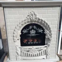 شهر بخاری گازی در رشتیان،شومینه گازی مدل۷۹۴jfاا۹۰|بخاری، هیتر، شومینه|رشت, رشتیان|دیوار