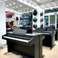 پیانو دیجیتال دایناتون slp175 rosewood