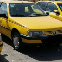 تاکسی دربستی بین شهری