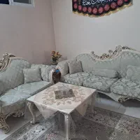 مبل نمایشگاهی تمیز