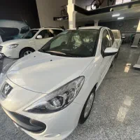 ۲۰۷ خشک معاوضه با ماشین کارکرده شما