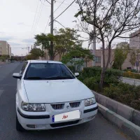 سمند se مدل ۹۲|خودرو سواری و وانت|قم, بنیاد|دیوار