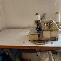 چرخ زیگزال سه نخ دینام بزرگ کارکرده