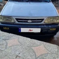 پراید شاسی پلمپ|خودرو سواری و وانت|دزفول, |دیوار