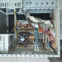 کامپیوتر قدیمی|رایانه رومیزی|قزوین, |دیوار