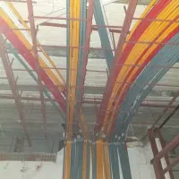 نیروی ماهر و نیمه ماهر برقکار ساختمان