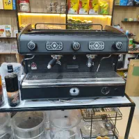 قهوه ساز لاسپازیاله s2 در حد نو سرویس شده اماده