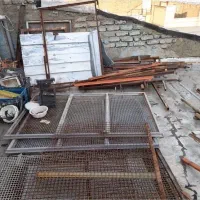 ضایعات اهن ، فروشی ،