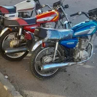 مو تور هندا ۱۲۵ ا|موتورسیکلت|مشگین شهر, |دیوار