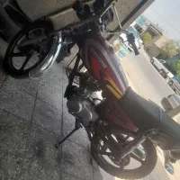 موتور125مزایده ای رهرو
