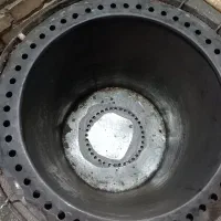 تنور گازی|اجاق گاز و لوازم برقی پخت‌وپز|قم, یزدان‌شهر|دیوار