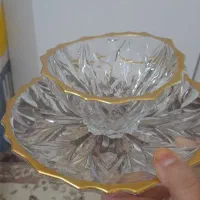 سرویس پذیرایی ۲۴ نفره|ظروف سرو و پذیرایی|تهران, آذری|دیوار
