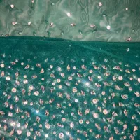 پارچه تمام کار