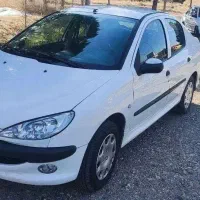 se v8 پژو206