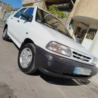 پراید مدل 96 se کم کارکرد