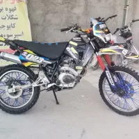 تریل روان جی وای ۲۰۰|موتورسیکلت|مشهد, امام خمینی|دیوار