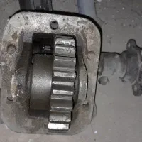 بغل گیربکس ماک قیمت توافقی