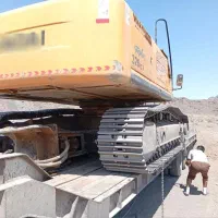 بیل‌ مکانیکی هیوندای320|خودرو سنگین|مشهد, بهارستان|دیوار