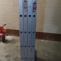 نردبان ۲۰ پله هارمونی آلومینیوم پارس