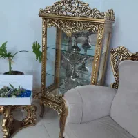 مبل سلطنتی|مبلمان خانگی و میز عسلی|محمدیه-قزوین, |دیوار