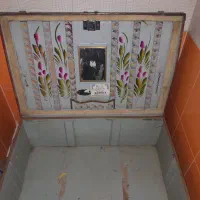 صندوقچه فلزی هندی برند|صنایع دستی و سایر لوازم تزئینی|شهرکرد, |دیوار