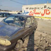 پراید مدل 83|خودرو سواری و وانت|مشکیندشت, |دیوار