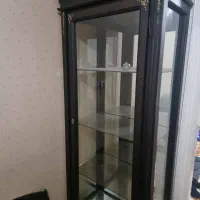 بوفه و ویترین