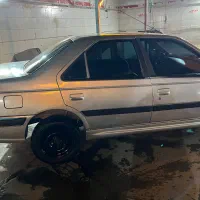 پژو پارس ۸۴|خودرو سواری و وانت|نجف‌آباد, سعدی|دیوار