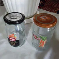 شیشه مربا