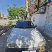 پرایدمدل ۸۷بی رنگ