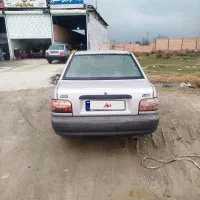 پراید 88بیرنگ عالی|خودرو سواری و وانت|بندر گز, |دیوار