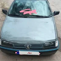 پژو ۴۰۵ مدل ۹۱