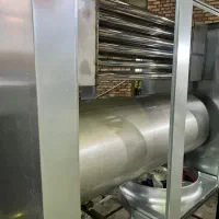 تجهیزات گلخانه فن،هیتر،سیرکوله،جت هیترو پد سلولزی|ماشین‌آلات صنعتی|بیرجند, |دیوار