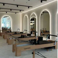 فروش 4 عدد پیلاتس ریفرمر کار نکرده