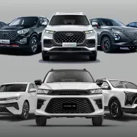 هایما s7 s8 جک kmc T8 T9 j7 لیفان