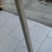 مهتابی تک قلو با لامپ ال ای دی سالم