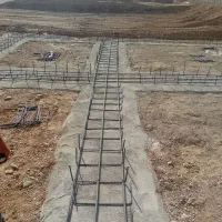 انجام اسکلت ساختمان