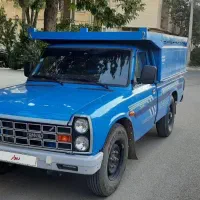 نیسان زامیاد ابشنال ۴۰۳ بنزینی