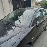 ماشین ۲۰۶ مدل ۸۳ بی رنگ کم کارکرد