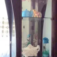 کمد ویترینی