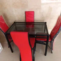 میزغذاخوری|میز و صندلی غذاخوری|مشگین شهر, |دیوار