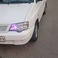 پراید ۱۳۲sx مدل ۹۰