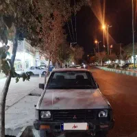 وانت میتسوبیشی L200 قابل معاوضه با موتور بنلی 300|خودرو سواری و وانت|کرمان, |دیوار