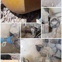 لوازم استوک پیکان پراید