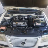 سمند ملی Ef7|خودرو سواری و وانت|فسا, |دیوار