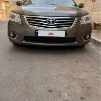 تویوتا اریون ۲۰۱۰ در حد نو فول عمان