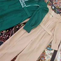 لباس مجلسی اورال در حد نو