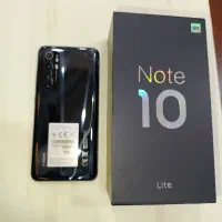 گوشی شیامی نوت 10 لایت مشکی