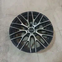 رینگ شاخ گوزنی|قطعات یدکی و لوازم جانبی|شاهین‌شهر, فردوسی|دیوار