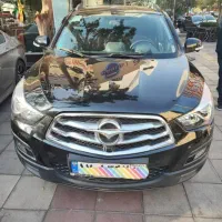 هایمان s5 اتوماتیک ۶ سرعته